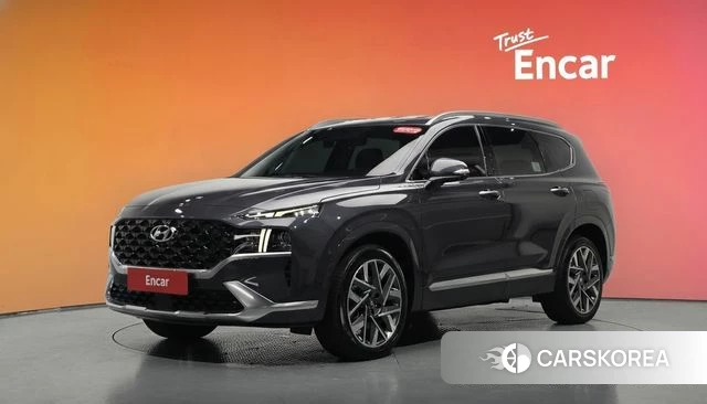 Hyundai The New Santa Fe id 4923141 из Кореи 13