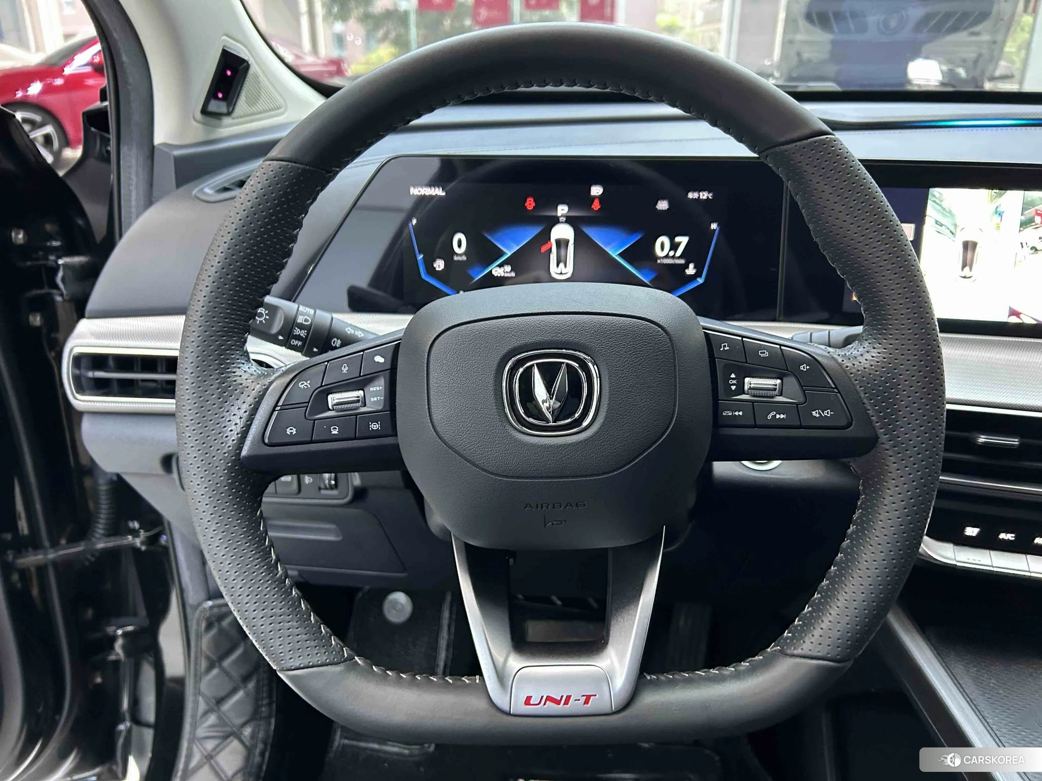 Chang'an UNI-T id 4419357 из Китая 13