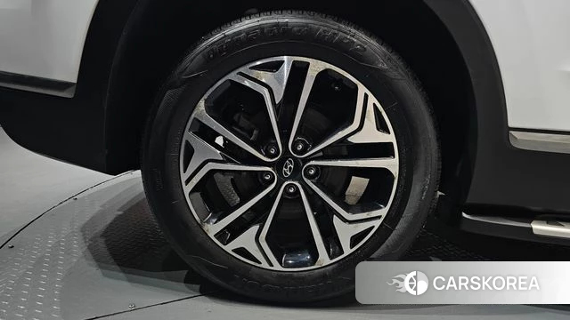 Hyundai Santa Fe TM id 4642714 из Кореи 13