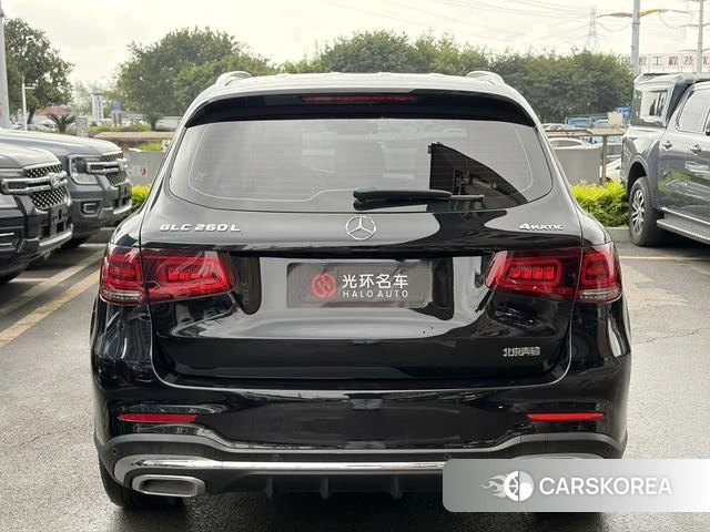 Mercedes-Benz GLC id 4290009 из Китая 13