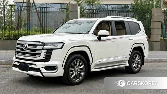 Toyota Land Cruiser (imported) id 4341898 из Китая 13