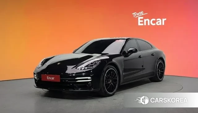 Porsche Panamera (971) id 3503124 из Кореи 13