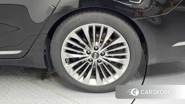 Kia Come New K7 id 4574446 из Кореи 13