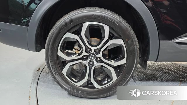 Renault Korea (Samsung) Arcana id 4617458 из Кореи 13