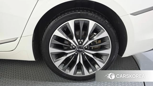 Kia K8 id 4641557 из Кореи 13