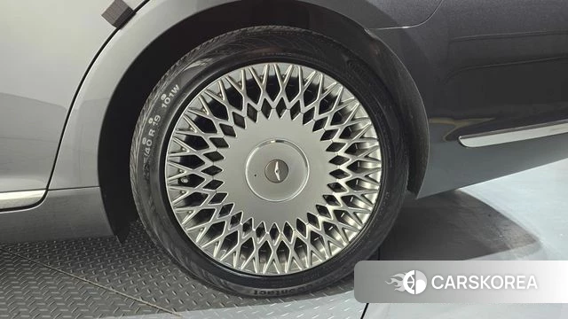Genesis G90 id 4482944 из Кореи 13