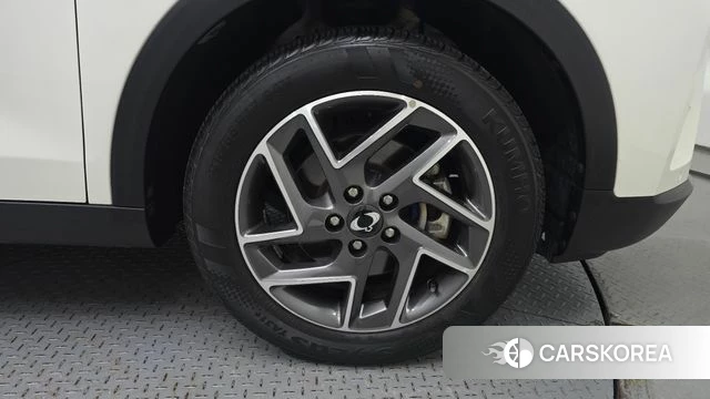 Ssangyong The New Tivoli id 4778398 из Кореи 13