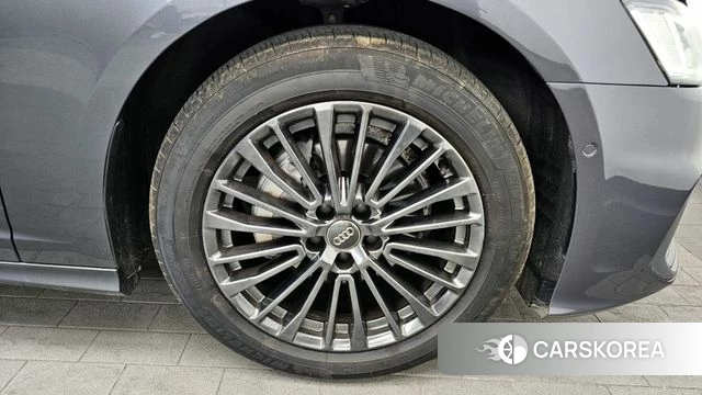 Audi A6 (C8) id 4268447 из Кореи 13