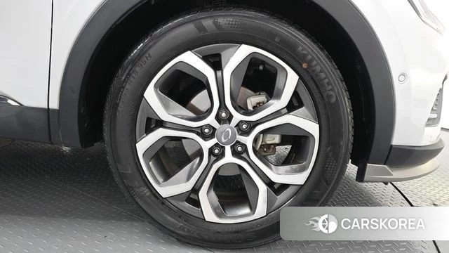 Renault Korea (Samsung) XM3 id 4662221 из Кореи 13
