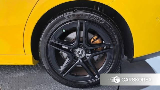 Mercedes-Benz CLA-Class C118 id 4727349 из Кореи 13