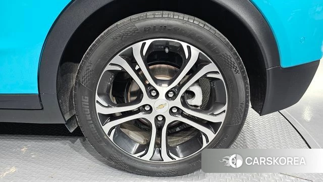 Chevrolet (GM Daewoo) Bolt EV id 4445443 из Кореи 13