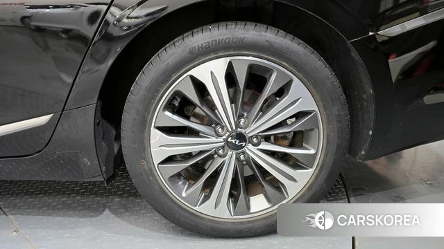 Kia K8 id 4267359 из Кореи 13
