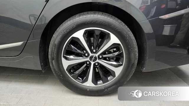 Kia The New K8 Hybrid id 4222668 из Кореи 13