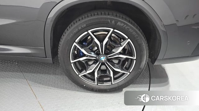 BMW X4 (G02) id 4650141 из Кореи 13