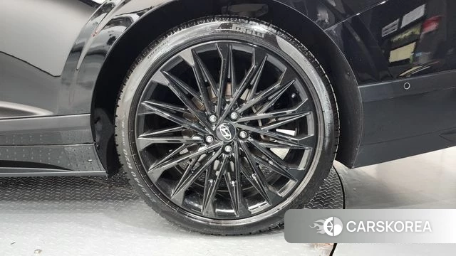 Hyundai Grandeur Hybrid (GN7) id 4892831 из Кореи 13