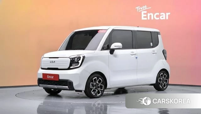 Kia The New Kia Ray id 4560697 из Кореи 13