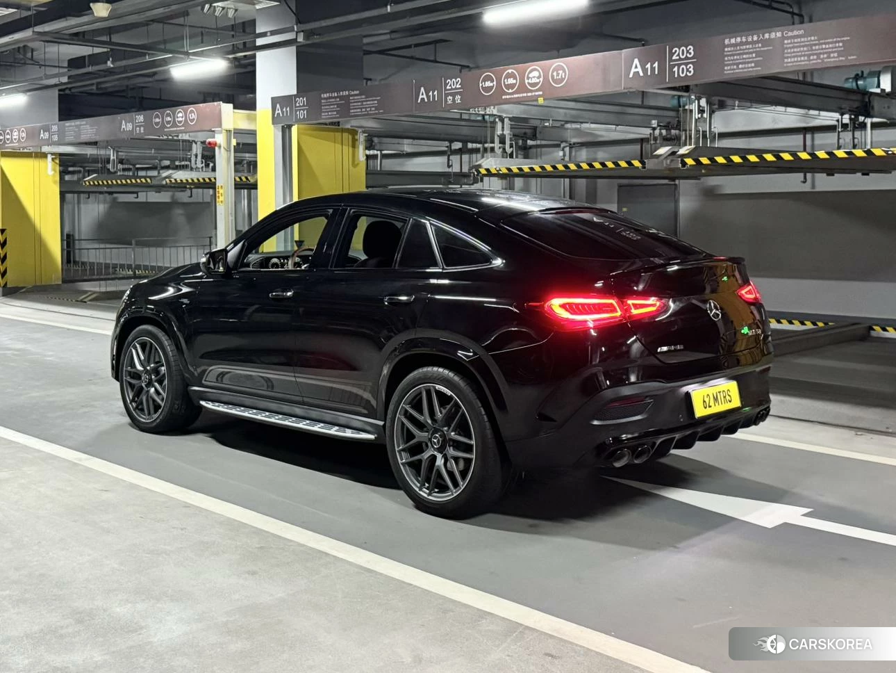 Mercedes-Benz GLE Coupe AMG id 4468073 из Китая 13
