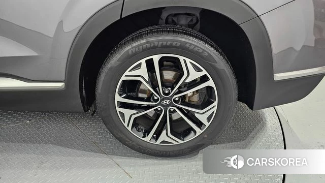 Hyundai Santa Fe TM id 4188490 из Кореи 13