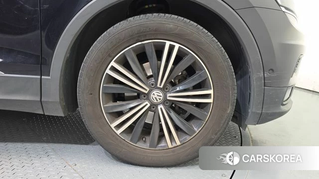 Volkswagen Tiguan second Generation id 4849400 из Кореи 13