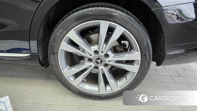 Mercedes-Benz C-Class W205 id 4780219 из Кореи 13