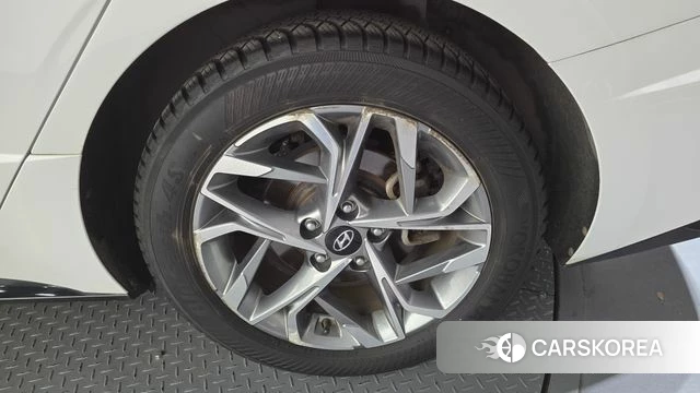 Hyundai Sonata (DN8) id 4430140 из Кореи 13