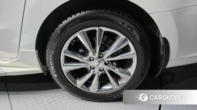 Kia The New Carnival id 4662608 из Кореи 13