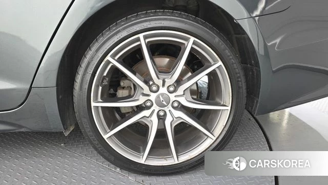 Genesis G70 id 4717954 из Кореи 13