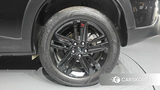 Chevrolet (GM Daewoo) Trax Crossover id 4854359 из Кореи 13