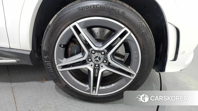 Mercedes-Benz GLS - Class X167 id 4223839 из Кореи 13