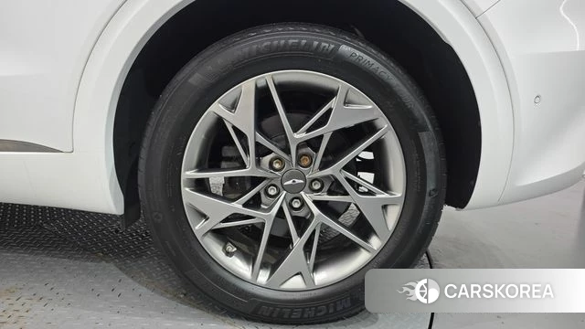 Genesis GV70 id 4636978 из Кореи 13