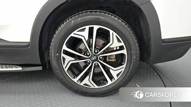 Hyundai Santa Fe TM id 4203859 из Кореи 13