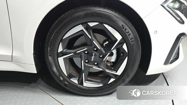 Kia The New K5 3rd generation id 4783202 из Кореи 13