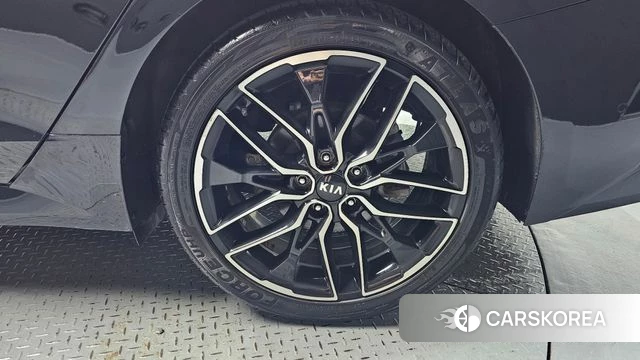Kia K5 3rd generation id 4662416 из Кореи 13