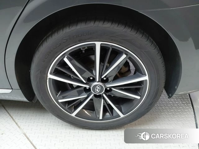 Hyundai The New Grandeur IG id 4650954 из Кореи 13