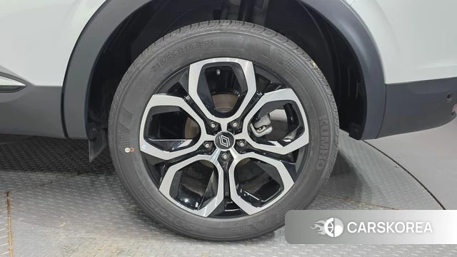 Renault Korea (Samsung) Arcana id 4400162 из Кореи 13