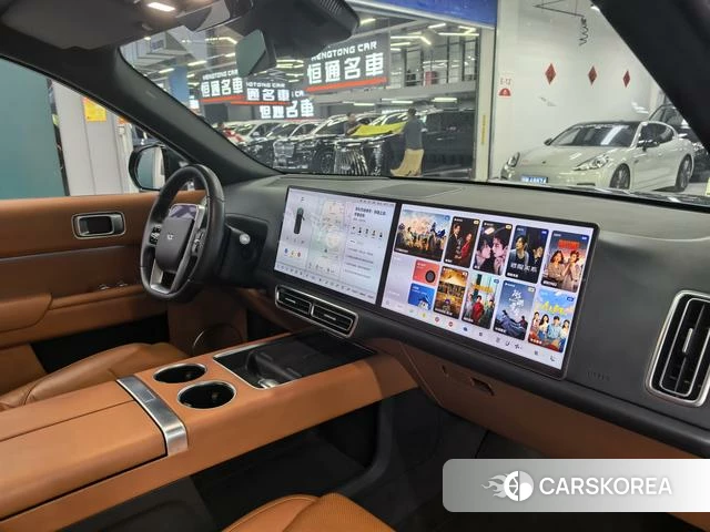 Ideal car Ideal L9 id 4215599 из Китая 13