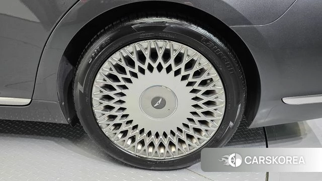 Genesis G90 id 4625904 из Кореи 13