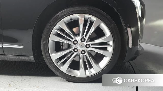 Cadillac CT6 id 4459393 из Кореи 13