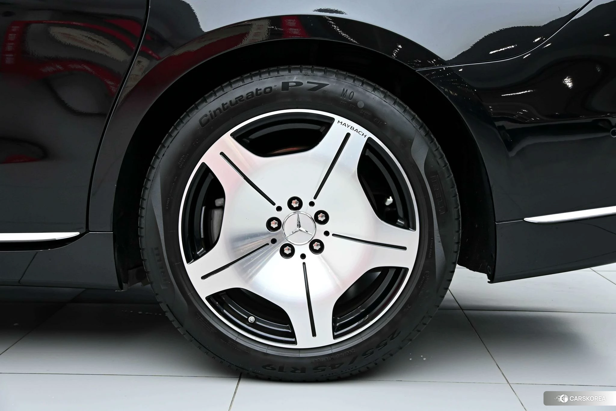 Mercedes-Benz Maybach S-class id 4419285 из Китая 13