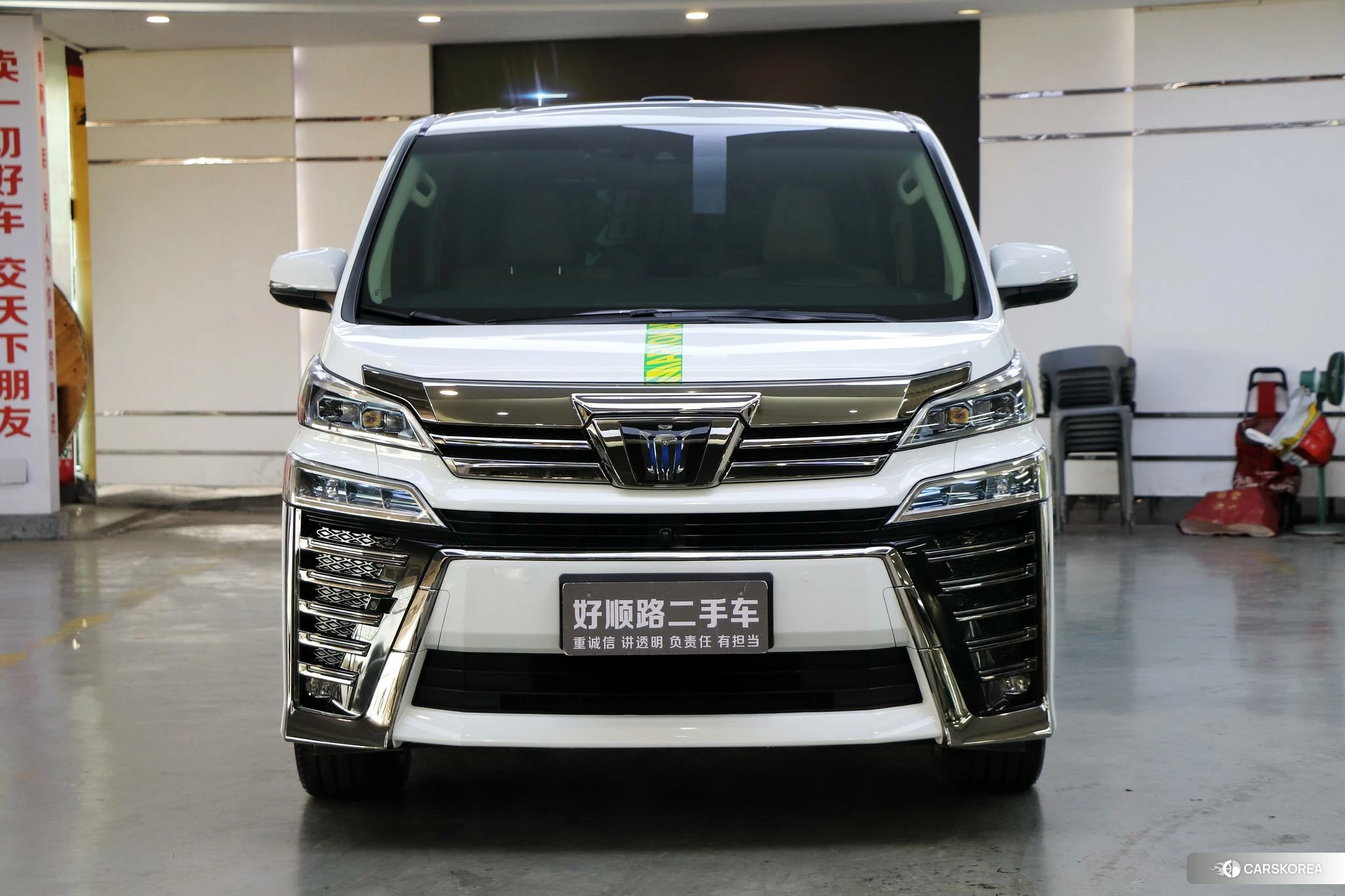 Toyota Wilfa id 4452073 из Китая 13