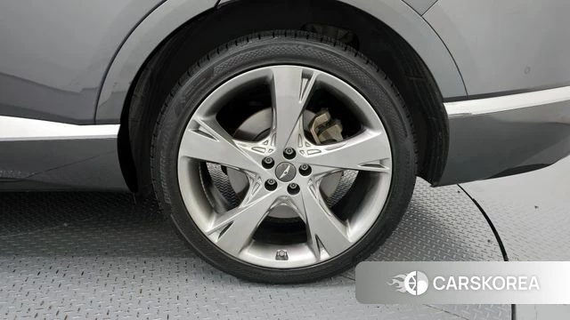Genesis GV80 id 4402623 из Кореи 13