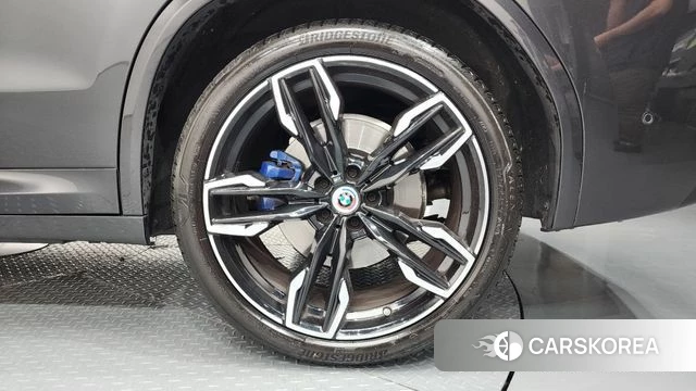 BMW X3 (G01) id 4414631 из Кореи 13