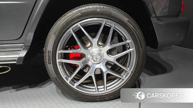 Mercedes-Benz G-Class W463b id 4549451 из Кореи 13