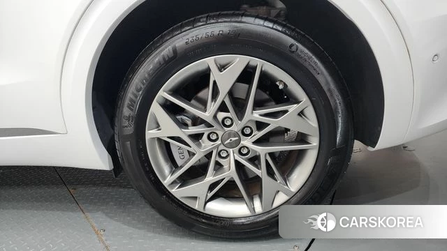 Genesis GV70 id 4408814 из Кореи 13