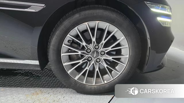 Genesis G80 (RG3) id 4476436 из Кореи 13