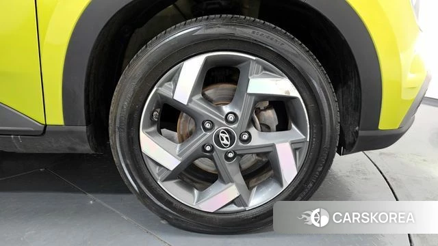 Hyundai Venue id 4416627 из Кореи 13