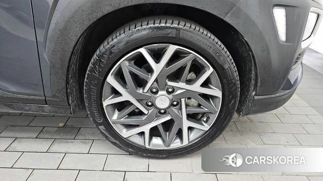 Hyundai Kona Hybrid id 4397190 из Кореи 13