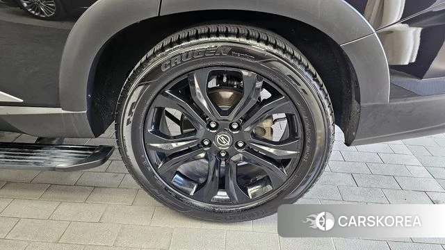 Ssangyong All New Rexton id 4324629 из Кореи 13