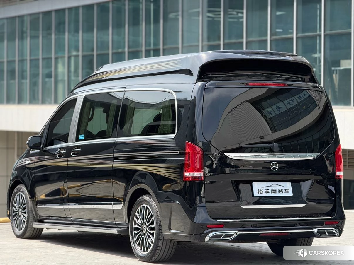 Mercedes-Benz V-Class id 4510360 из Китая 13