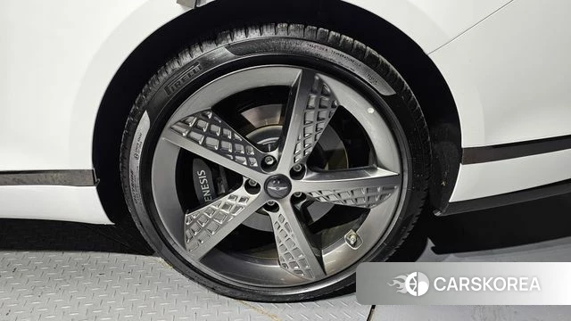 Genesis G80 (RG3) id 4322117 из Кореи 13